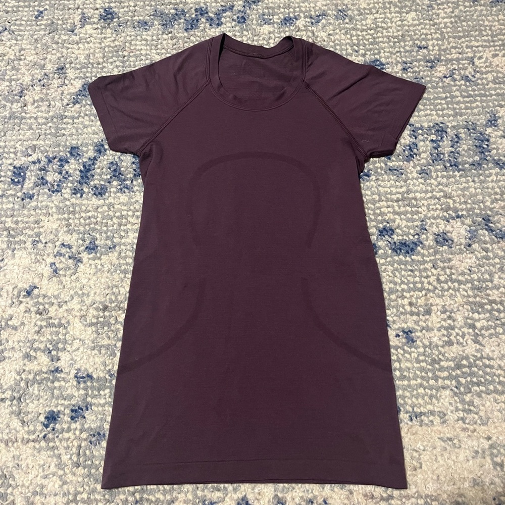 Women's Purple Lululemon Top